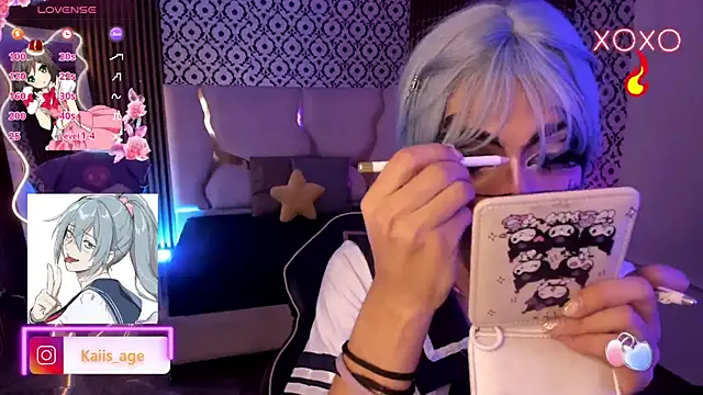 kaisage_tay's Live XXX Chat