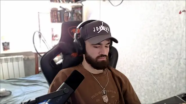 Chat XXX ao vivo de _Serious_Man