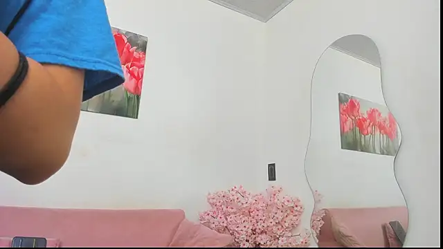 Chat XXX en directo de pinky_f00x