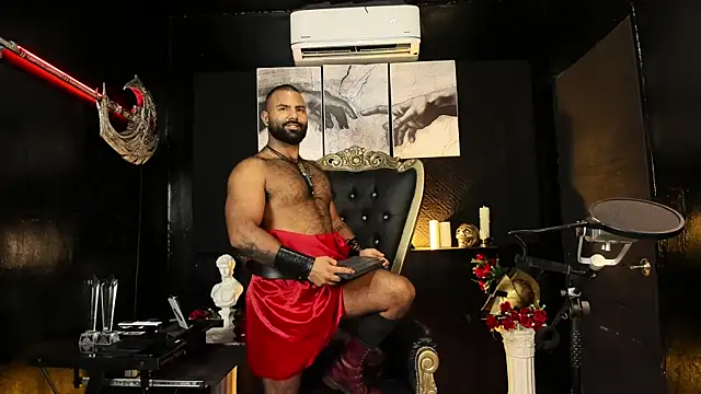 BeardAndrew – Live XXX-chat