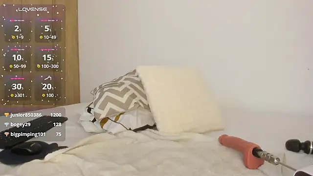 NAMIMAYERS2 现场XXX聊天