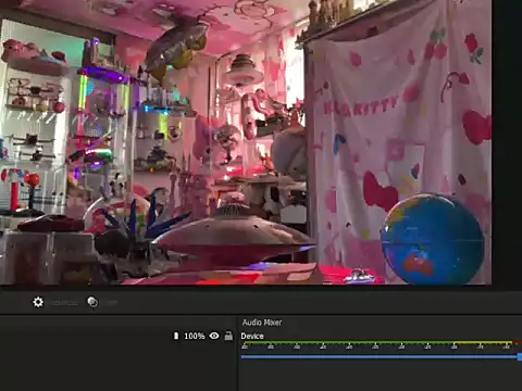 JesuAdam Webcam-Show