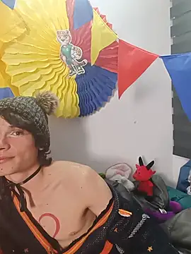 Chat XXX en directo de LittleTymmy