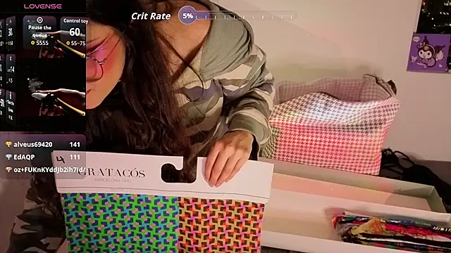 miss_devil_s Adlı Modelin Canlı XXX Sohbeti