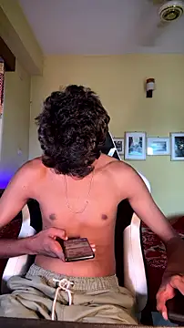 Chat XXX ao vivo de GunSlay