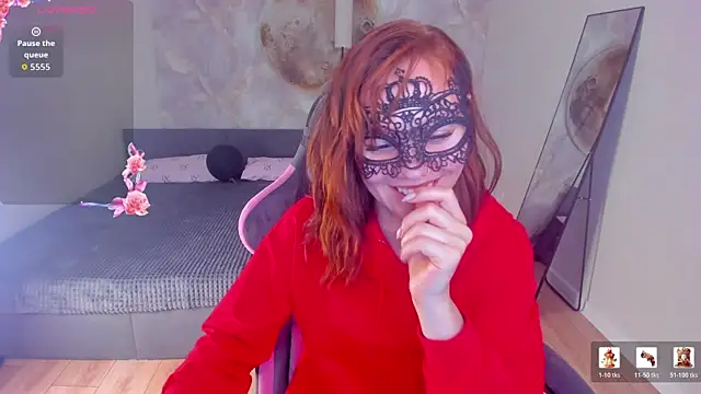 Margo_Kelly Adlı Modelin Canlı XXX Sohbeti