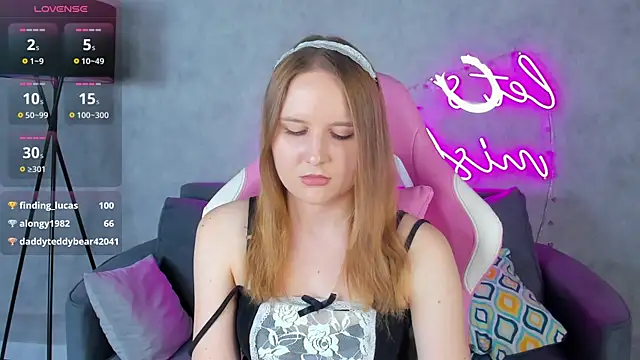 Živý XXX chat Emmaa_Kimm