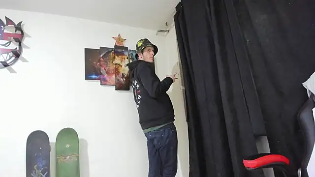 Jeff_Walton@xh Adlı Modelin Canlı XXX Sohbeti