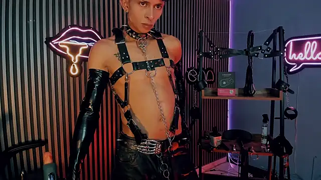 Maximoking26 Chat XXX live