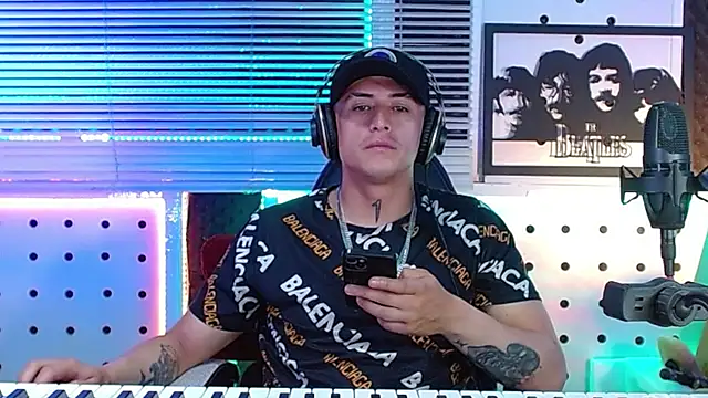 Živý XXX chat Godofcumxxx