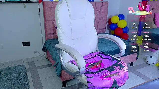 Chatroom XXX en direct de JessikaRabbiit