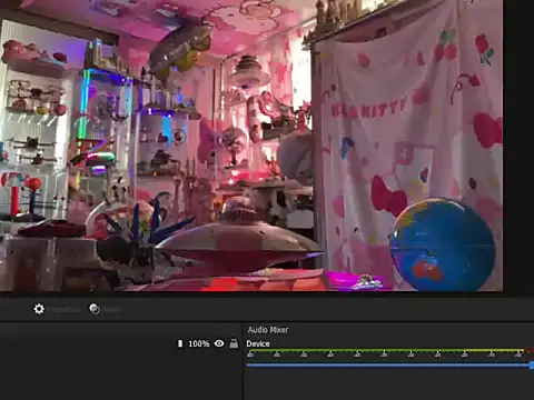 JesuAdamn Webbikameraesitys