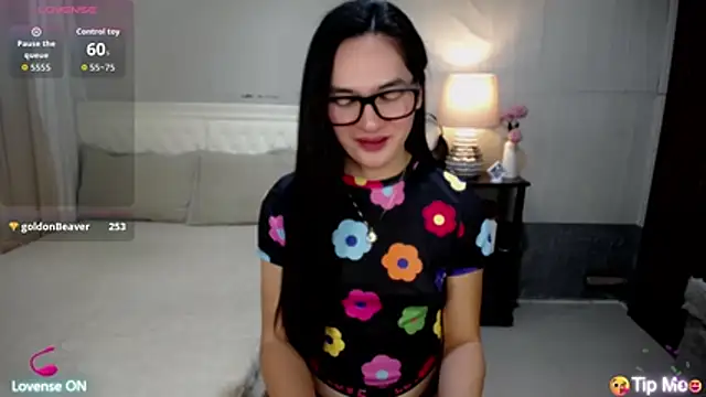 AsianSweetHeartxX Adlı Modelin Canlı XXX Sohbeti