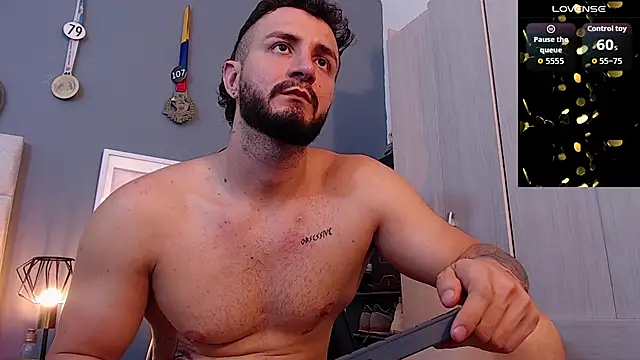 AndyBlass 라이브 XXX 채팅