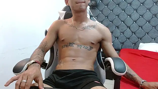 luka_big18 现场XXX聊天