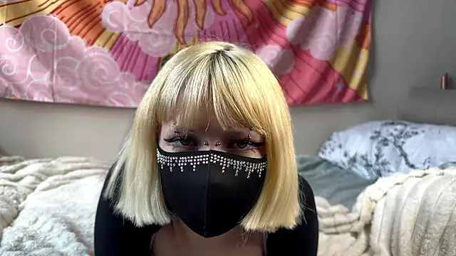 Elly_saii 现场XXX聊天