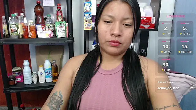 Chat XXX Live Sol_vannesa