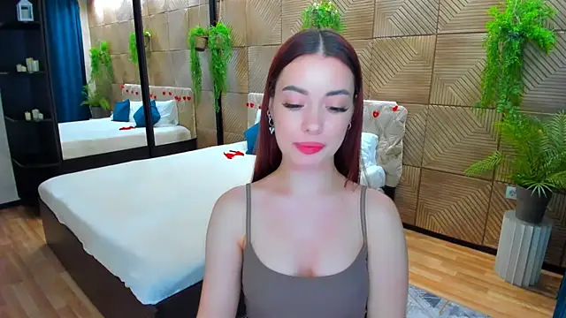 XXX chat uživo modela PutOnRepeat