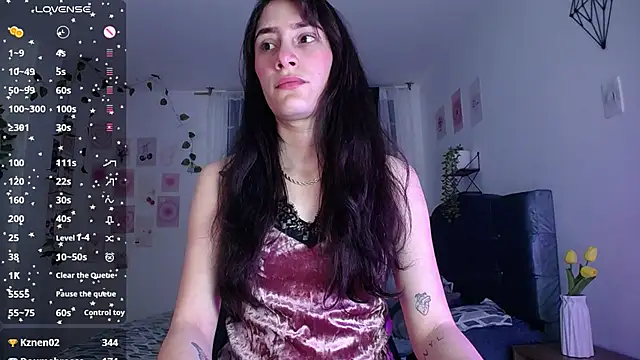 IsaBaileys_ Adlı Modelin Canlı XXX Sohbeti