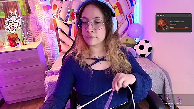 NyxAndria_1 라이브 XXX 채팅