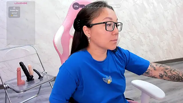 Chatroom XXX en direct de gentle_muse