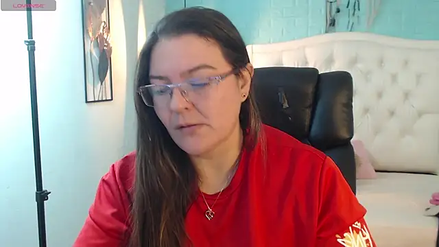 Chat XXX en directo de MsJossie