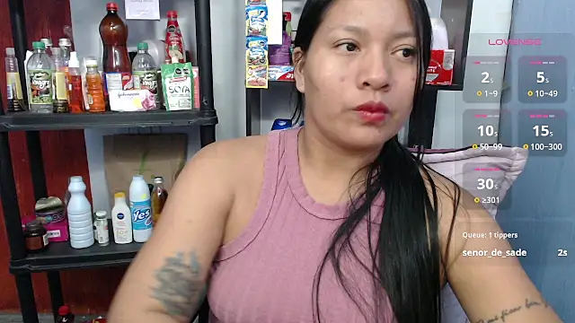 Chat XXX ao vivo de Sol_vannesa