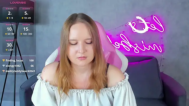 Czat XXX na żywo – Emmaa_Kimm