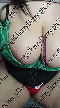 CherryDerry Live XXX Chat