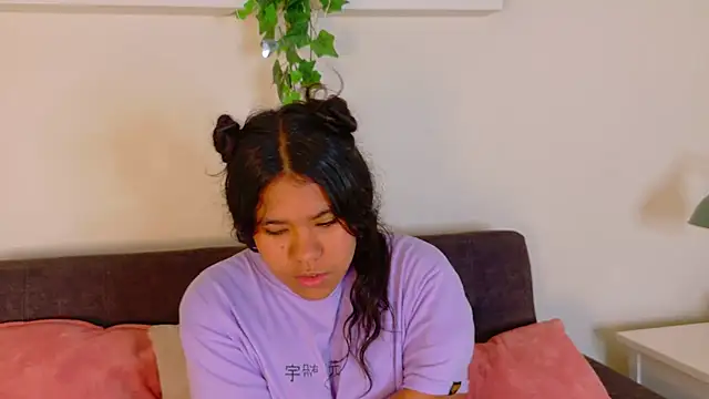 AhslyEvans__ XXX чат на живо