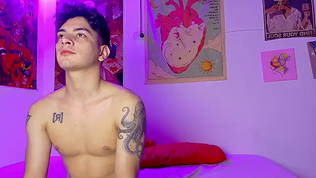 Chat +18 de JaxJinx ao vivo