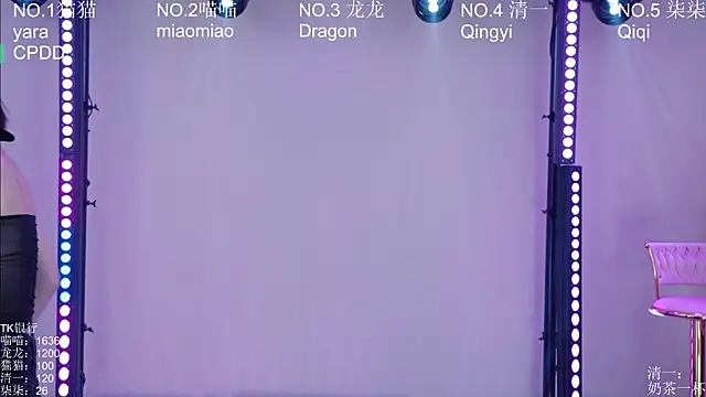 Stars-01 Live XXX Chat