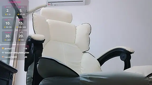 F-Chunchun 라이브 XXX 채팅