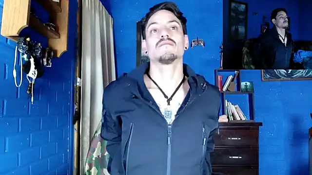 Andre_White লাইভ XXX চ্যাট