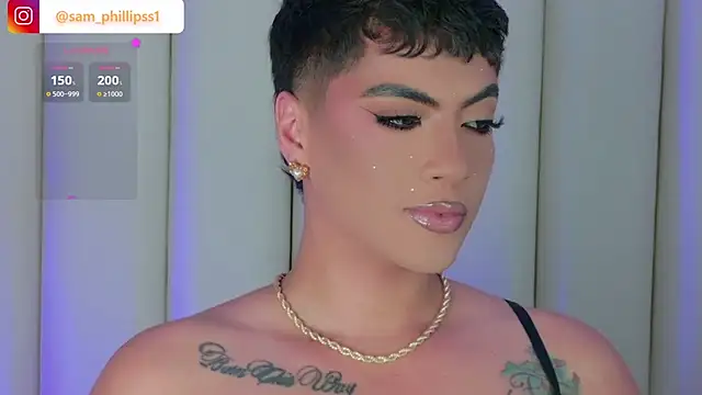 sam_phillipss 即時 XXX 聊天