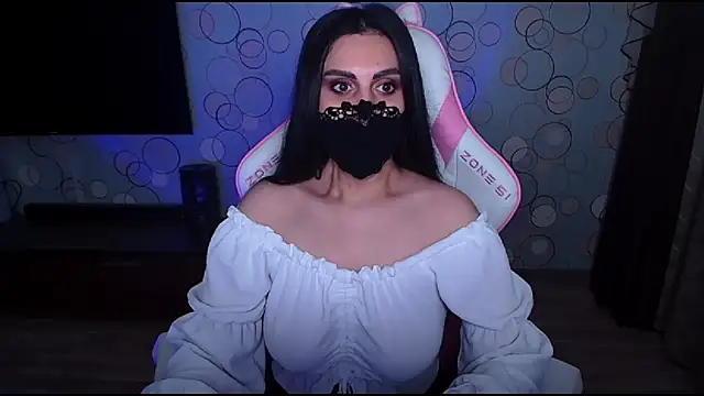 __Yasmina__ 라이브 XXX 채팅