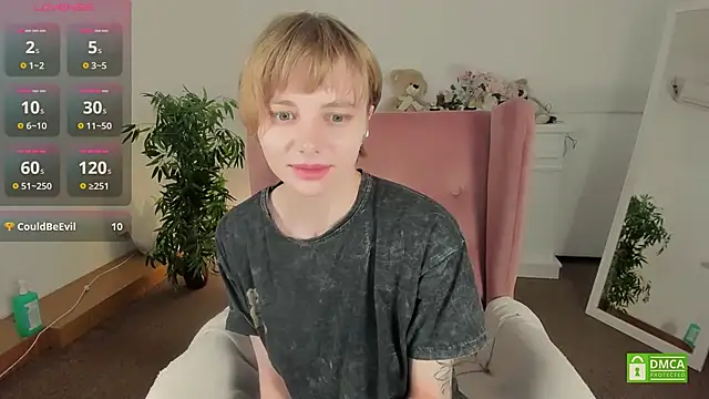 MirraBellanta 라이브 XXX 채팅