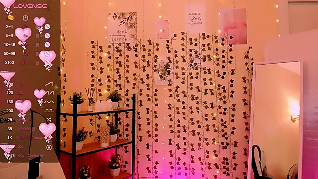 LinaBlossom_ 라이브 XXX 채팅