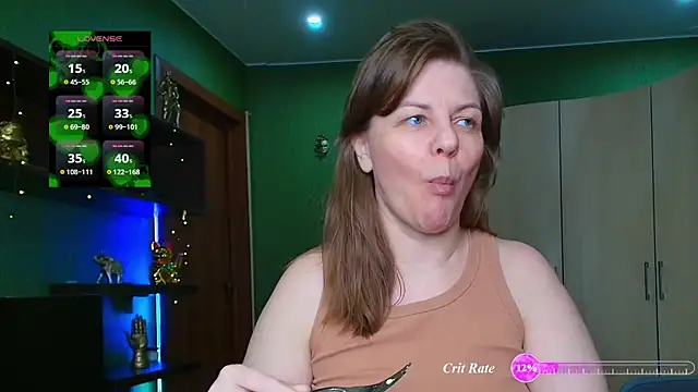 Chat XXX en directo de VeronikawGold