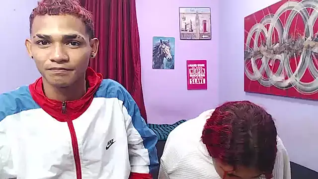black_twinks Adlı Modelin Canlı XXX Sohbeti