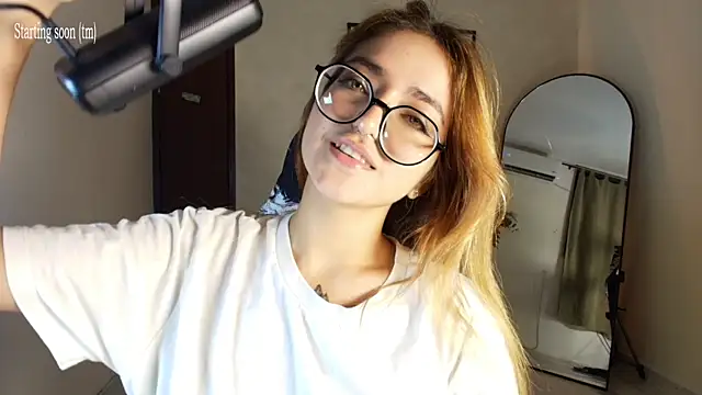 Chat +18 de SweetJennaa ao vivo