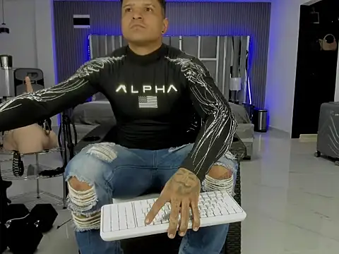 Chat XXX en directo de master_leather