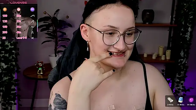 Chat XXX ao vivo de Ame_xCore