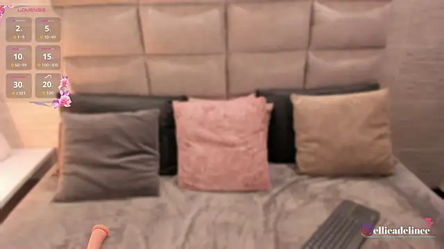 EllieAdeline 라이브 XXX 채팅
