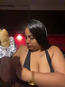 Chat +18 de Liith ao vivo