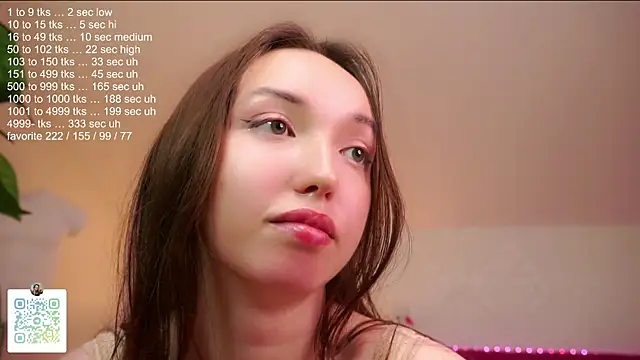 CassieMauzy 라이브 XXX 채팅