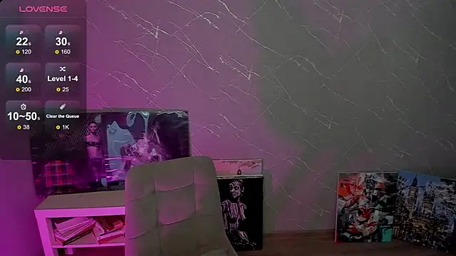 lily_williamss' Live XXX Chat