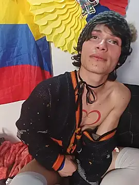 Chat XXX en directo de LittleTymmy