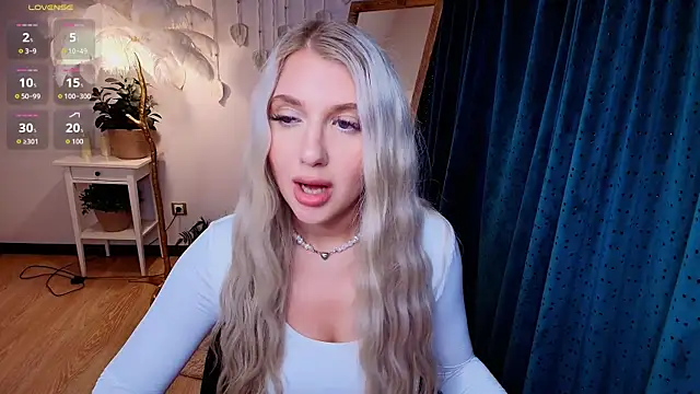 Chat XXX en directo de Evacadooo