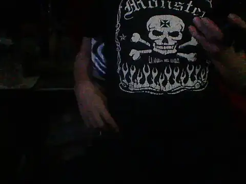 mrdemoncrowly Adlı Modelin Canlı XXX Sohbeti